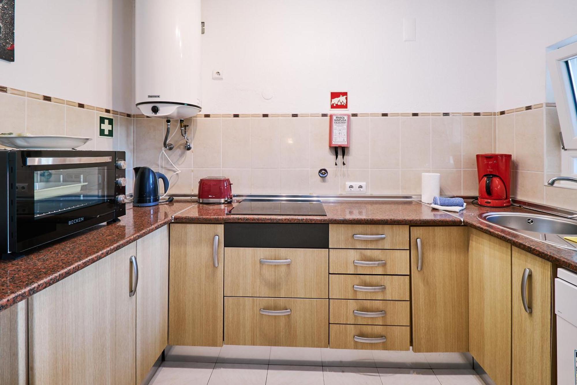 קארבואירו Apartment Al Gharb מראה חיצוני תמונה