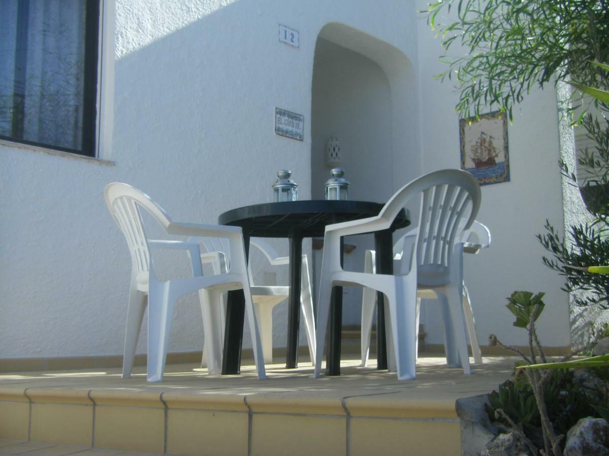 קארבואירו Apartment Al Gharb מראה חיצוני תמונה